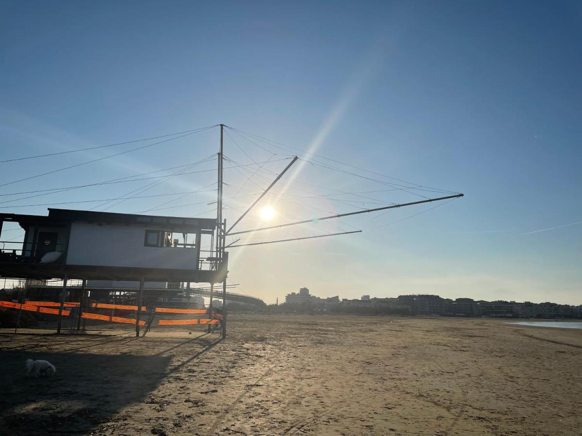 Le Ortensie In Centro E Vicino Al Mare Pescara Kültér fotó