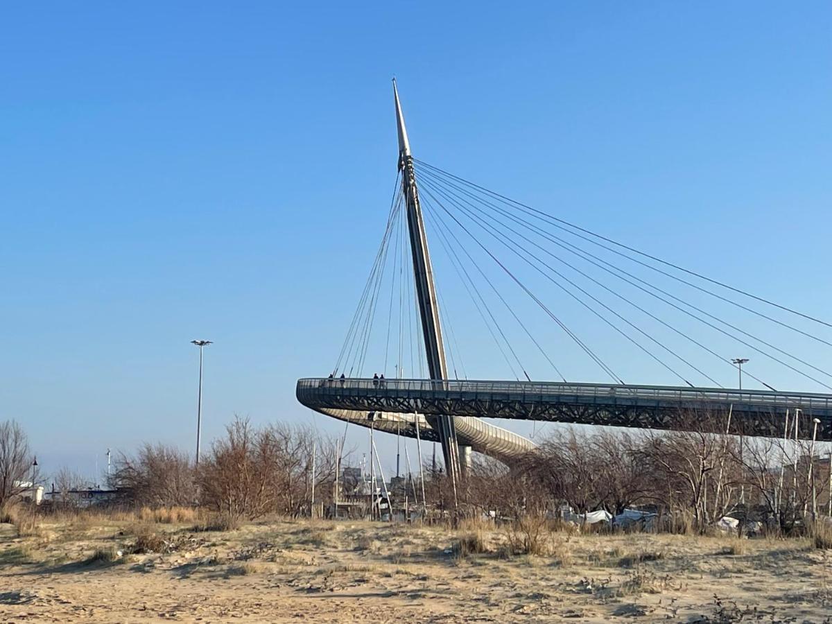 Le Ortensie In Centro E Vicino Al Mare Pescara Kültér fotó