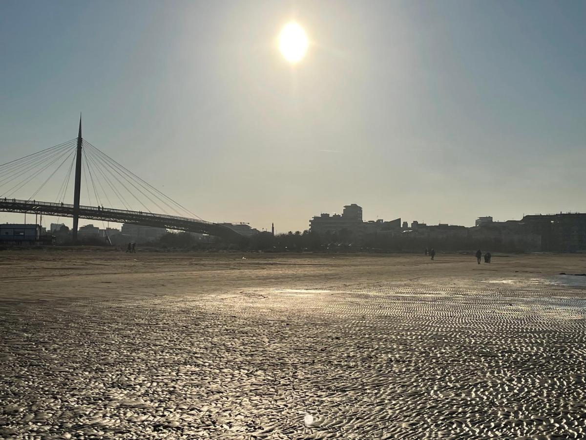 Le Ortensie In Centro E Vicino Al Mare Pescara Kültér fotó
