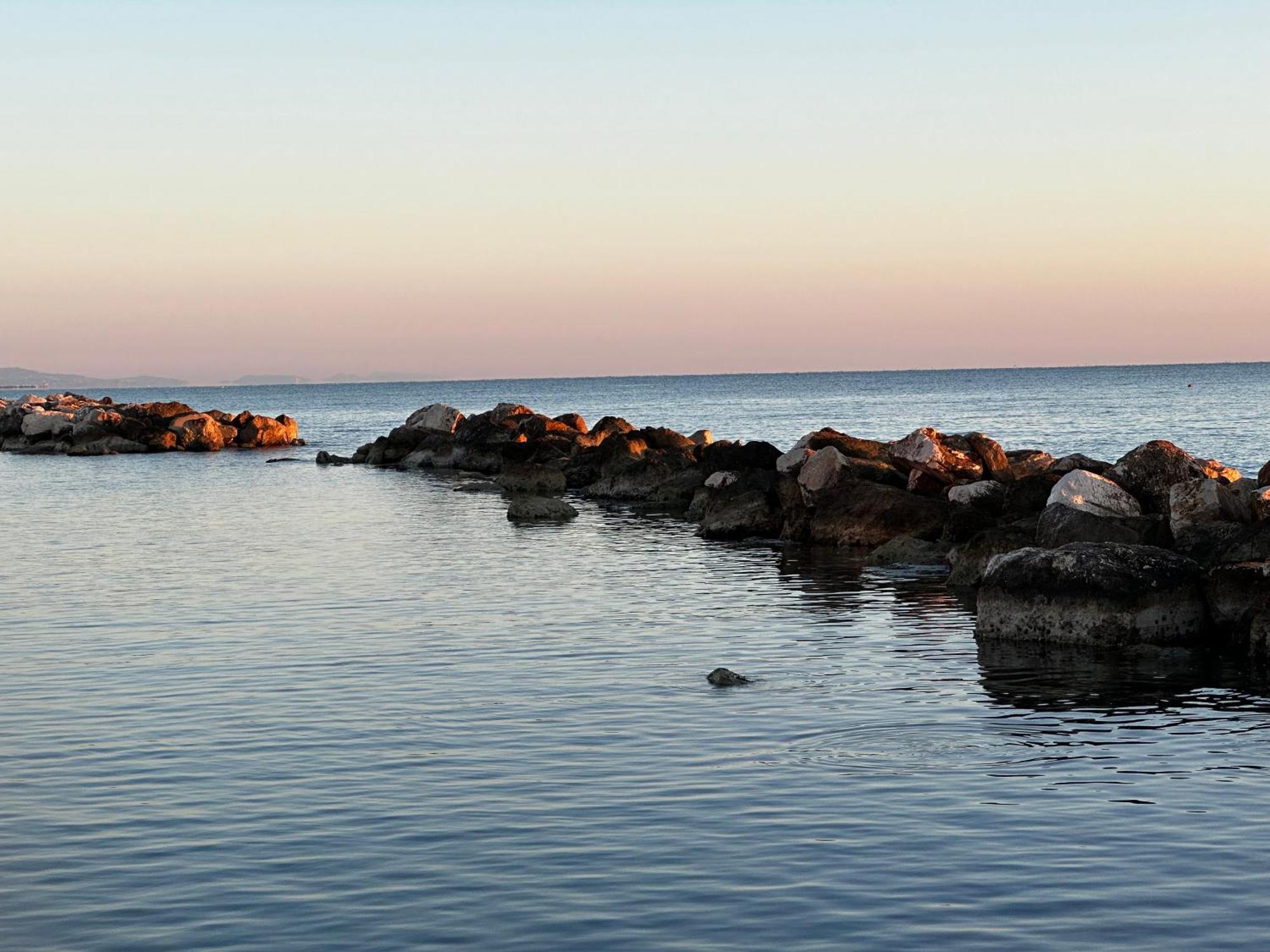 Le Ortensie In Centro E Vicino Al Mare Pescara Kültér fotó